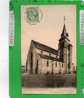 NEUILLY SUR MARNE L'EGLISE - Neuilly Sur Marne