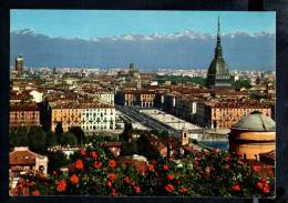 H947 Torino, Panorama - Ed. DTC TO 38/23 - Vue, View - Tarjetas Panorámicas