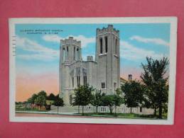 - North Carolina > Charlotte  Methodist Church 1936 Cancel     Ref 934 - Charlotte