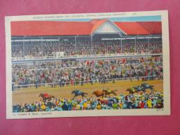 - Kentucky > Louisville  An Easy Winners Derby Day Churchill Downs  Horse Racing   1952 Cancel  -- Ref 935 - Louisville