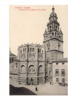 Delcampe - ESPAGNE----MURCIA----catedral Exteror De La Capilla De Los Velez--voir 2 Scans - Murcia