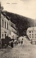 Prum Heidstrasse 1910 Postcard - Prüm