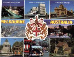 (404) Australia - VIC - Melbourne - Melbourne