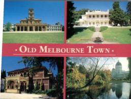 (404) Australia - VIC - Old Melbourne Town - Melbourne