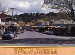 (404) Australia - VIC - Maldon - Other & Unclassified