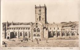 C1930 ST DAVID'S CATHEDRAL - Pembrokeshire