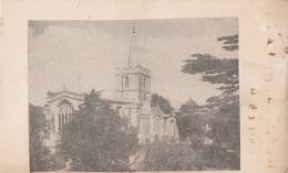 C1900 CHESHAM CHURCH - Buckinghamshire