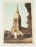 Lamarche - ( Vosges ) - L'église - Lamarche