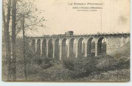 VIADUC D'ETABLES Entre Portieux Et Etables. - Ouvrages D'Art