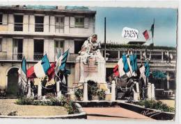 CPM  - Guadeloupe - Pointe à Pitre - Monument Aux Morts - Pointe A Pitre