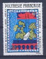 POLYNESIE PA0153 Tableau De Matisse - Neufs