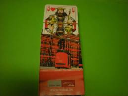 Jeux De 54 Cartes Motrac-Linde - 54 Cards