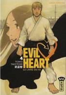 Manga Evil Heart Tome 4 -  Taketomi Tomo - Kana (Dargaud-Lombard) - Mangas (FR)