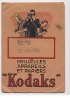 POCHETTE KODAKS ---A80 - Supplies And Equipment