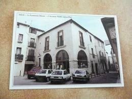 MEZE - Le Patrimoine Mézois - L´ancienne Mairie, Aujourd´hui - 6è Bourse Toutes Collections - Mèze