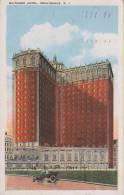 Litho Providence R I Biltmore Hotel 3.2.1923 Nach Roma Italia - Providence