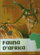 FAUNA D'AFRICA - Naturaleza