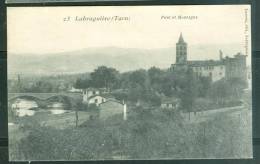 Labruguière - Pont Et Montagne  - Bcj94 - Labruguière