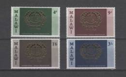 (S0255) MALAWI, 1969 (50th Anniversary Of ILO). Complete Set. Mi ## 106-109. MNH** - Malawi (1964-...)