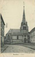 60 - CPA Rantigny - L'Eglise - Rantigny