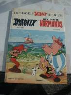EO ASTERIX ET LES NORMANDS  UDERZO - Asterix