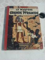 EO BLAKE ET MORTIMER LE MYSTERE DE LA GRANDE PYRAMIDE TOME 1  JACOBS - Blake Et Mortimer