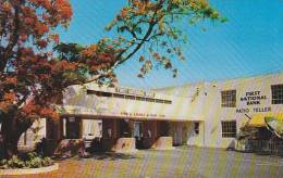 Florida Fort LauderdaleThe First National Bank - Fort Lauderdale