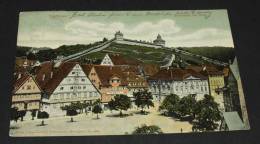 AK  Esslingen  Marktplatz  #AK3927 - Esslingen