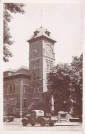 Oregon Eugene Lane County Court House Real Photo RPPC - Eugene