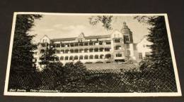 AK   Bad Berka Staatsschule  1937   #AK3994 - Bad Berka