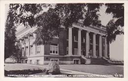 Oregon Eugene Administration Building University Of Oregon Real Photo RPPC - Eugene