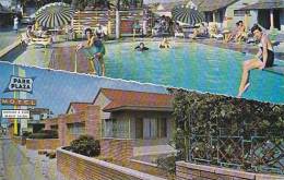 Texas Fort Worth Park Plaza Motel - Fort Worth