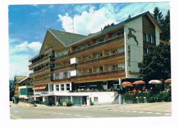 CH-2340    WILDHAUS : Hotel Hirschen - Wil