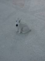 TINTIN FIGURINE MILOU  LU 1993 - Tintin