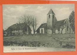 Z131, Eglise Et Cure De Montet - Cudrefin, 182, Nima édit., Non Circulée - Cudrefin