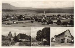 Horrheim 1930 Postcard - Ludwigsburg