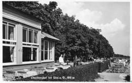 Oberberghof Bei Ulm 1930 Postcard - Ulm