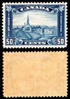 Canada (Scott No. 176 - Eglise De / Grand Pre Church) [*] TB+ / VF+ - Ongebruikt