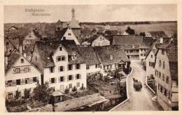 Bietigheim Metterbrucke 1910 Postcard - Bietigheim-Bissingen