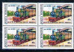 1994 -  125 Anniv. Des Chemins De Fer D Etat  Mi 5040 Et Yv 4206 MNH - Ungebraucht