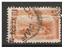 Bulgaria 1921-22 Definitives; Veliko Turnovo (o) Mi.159 - Gebraucht