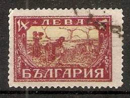 Bulgaria 1925  Definitives: Harvesters  (o)  Mi.191 - Used Stamps