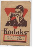 POCHETTE PHOTOS---KODAK-A80 - Supplies And Equipment