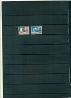 DANEMARK NORDEN 80 2 VAL  NEUFS - Unused Stamps