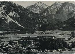 PK-CP Deutschland, Ruhpolding, Bayerische Alpen Mit Sonntagshorn, Gebraucht, Siehe Bilder! *) - Ruhpolding