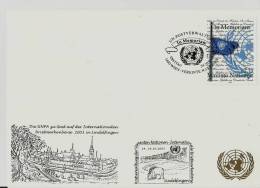 = Uno Wien 2004 GS - Lettres & Documents