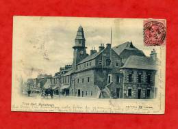 * ROYAUME UNI-Town Hall, Musselburgh-1903 - East Lothian