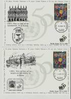 = Uno Wien1995 GS*2 - Storia Postale