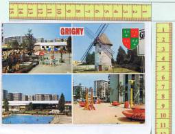 91  GRIGNY - Grigny