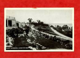 * ROYAUME UNI-CLIFF GARDENS,LEIGH-ON-SEA(Carte Photo 1953) - Southend, Westcliff & Leigh